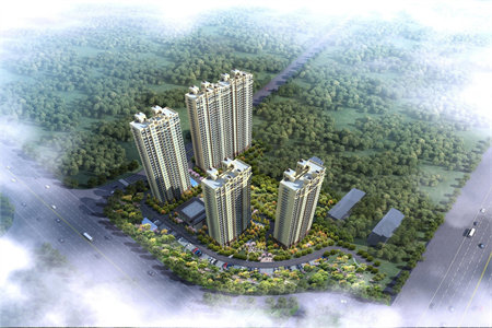 密州华都富林北区3室2厅1卫116万133m2豪华装修出售