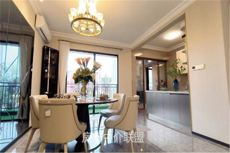 牟家大院3室2厅1卫46万103m2精装出售